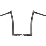 FBI Fat Baggers EZ Install Pointed Handlebars Harley FLHR FLTR FLST