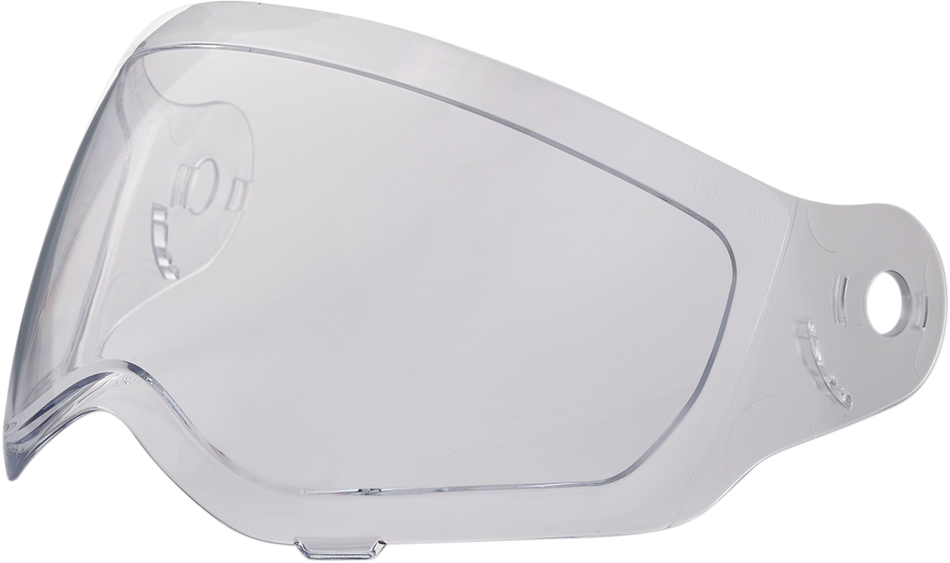 Z1R Range / Range 2.0 / Nemesis Helmet Shield - Outer Shield