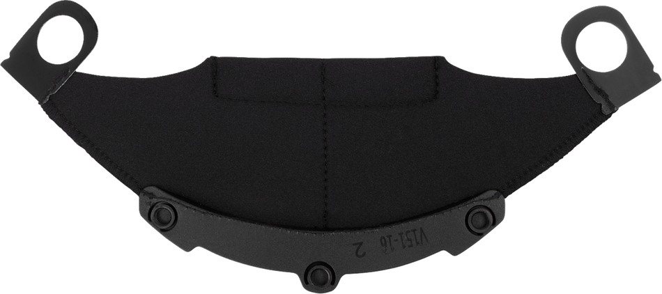 Z1R Youth Warrant 2.0 Helmet Breath Box - Black