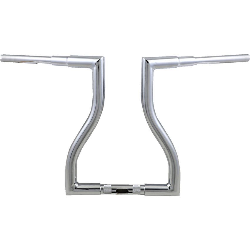 LA Choppers Chrome 16" Thresher Handlebar 4 Harley 2024 FLTR