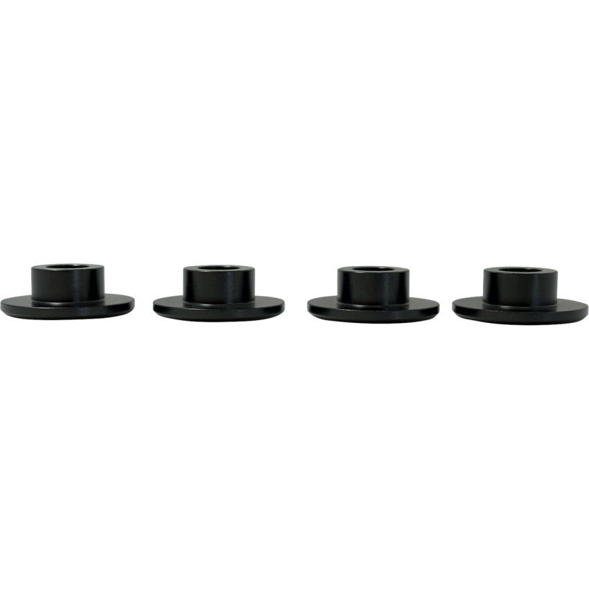 Kodlin Solid Riser Anodized Black Bushing Kit for Harley VVT 23-25 FLT/FLH