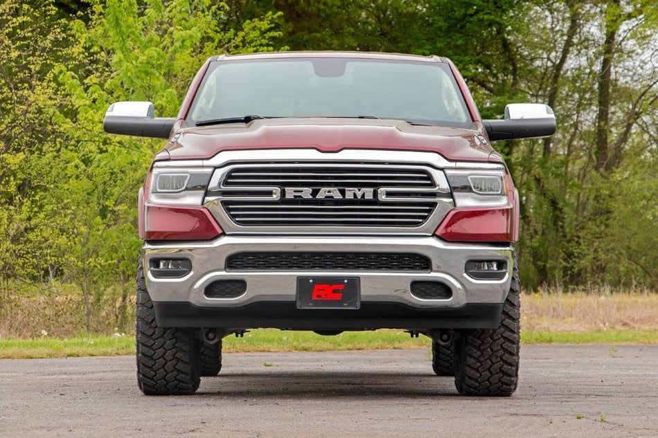 Rough Country 31430 3.5" Suspension Lift Kit w/ N3 Shocks 2019-Up Dodge Ram 1500