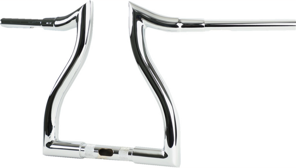LA Choppers 1 1/2" Hammerhead Handlebars 4 Harley 23-24 FLTRX