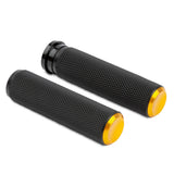 Arlen Ness Knurled Grips for Harley