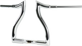 LA Choppers 1 1/2" Hammerhead Handlebars 4 Harley 23-24 FLTRX