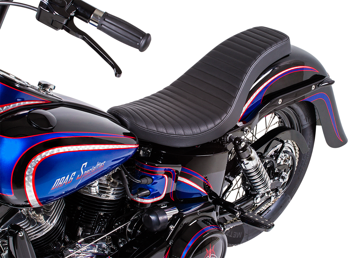 Klock Werks Rear Fender — Frenched