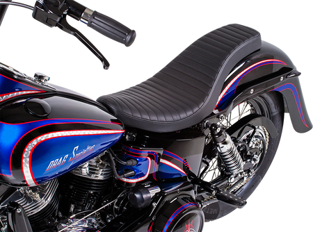 Klock Werks Rear Fender — Frenched