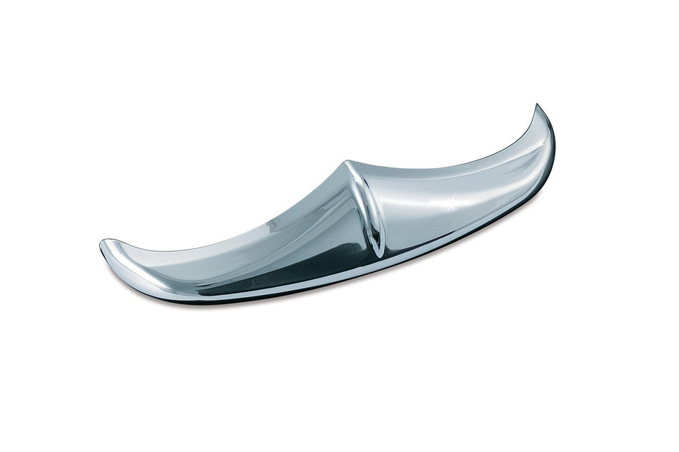 Kuryakyn 8640 Chrome Rear Fender Accent Bezel Trim Harley 04-08 FLH/FLT