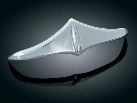 Kuryakyn 8643 Chrome Front Fender Accent (Trailing Edge) Harley FLH/T