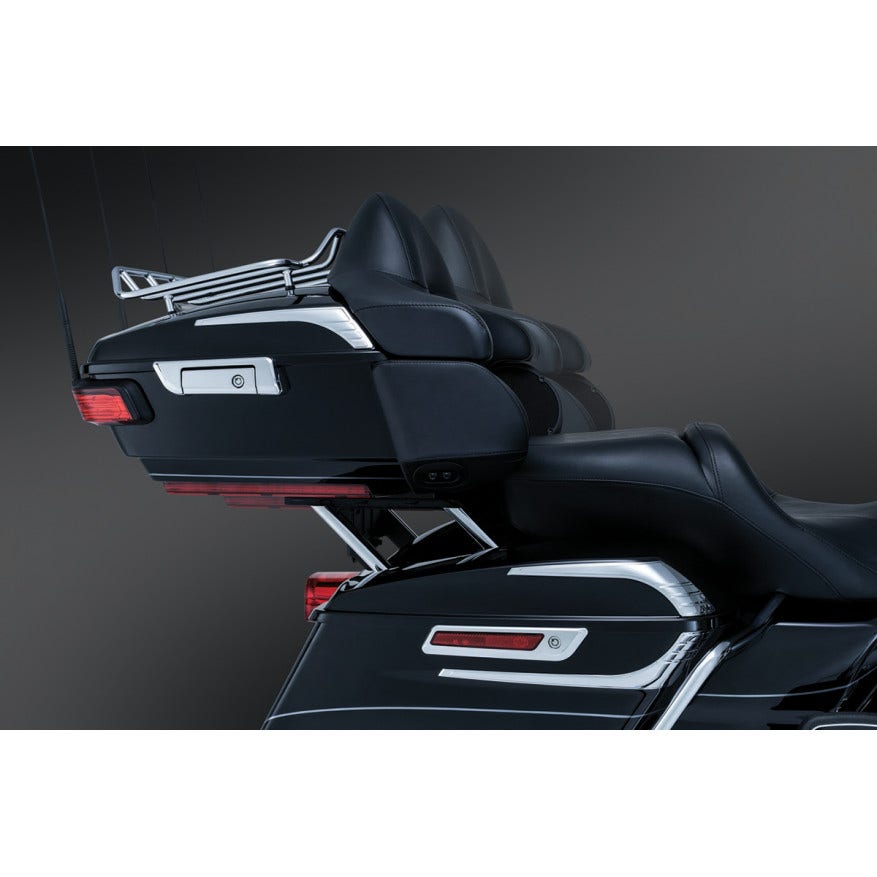 Kuryakyn Tour Pak Tourpak 1" 2" 3" Relocator Kit for Harley '14-'18 Touring Models
