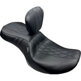 Le Pera LV-997 Outcast 2-Up Seats for Harley FLH/FLT '23-'24