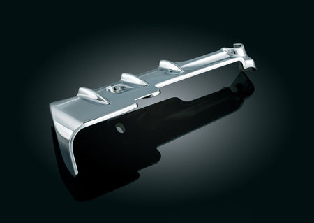 Kuryakyn Chrome Rear Cylinder Base Cover for Harley Touring FLH/T '09-'17