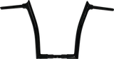 FBI 1-1/2" EZ Pointed Top Handlebars for 21-25 FLTRK, 21-23 FLTRX/S/SE/ST - Black / 16"