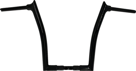FBI 1-1/2" EZ Pointed Top Handlebars for 21-25 FLTRK, 21-23 FLTRX/S/SE/ST - Black / 16"