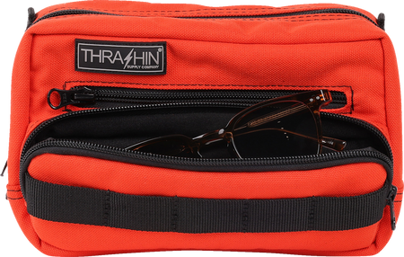 Thrashin Supply Co. Handlebar Bag Plus