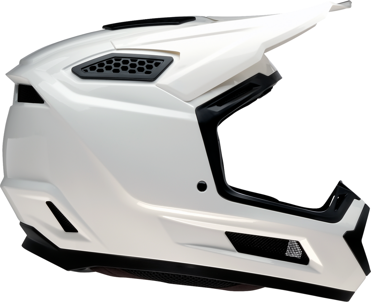 Z1R Dirt Maxx Solid Helmet