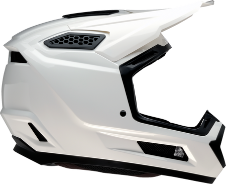 Z1R Dirt Maxx Solid Helmet