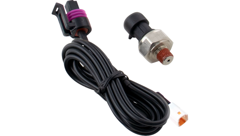 Koso HD-03 Four-Piece Optional Air Suspension Pressure Sensor 4 Harley 14-23 Touring