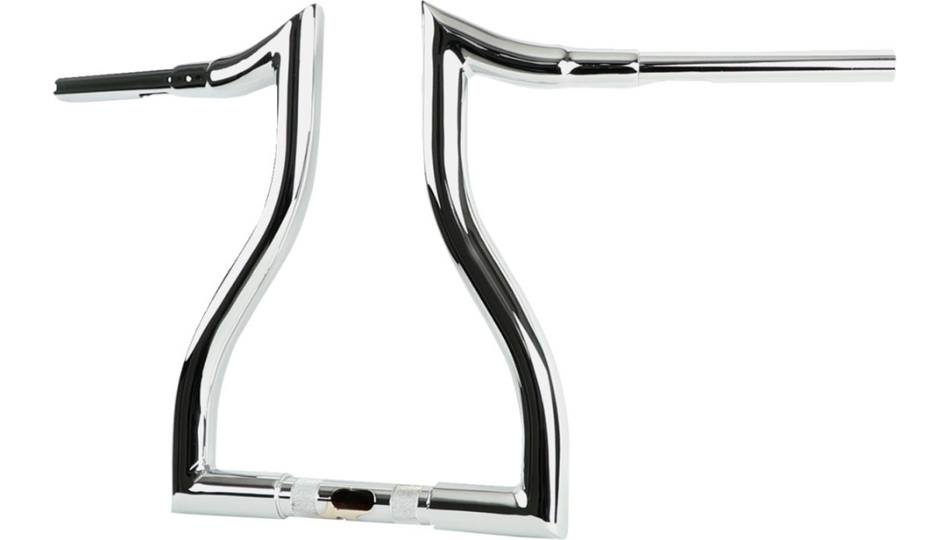 LA Choppers 1 1/2" Hammerhead Handlebars 4 Harley 23-24 FLTRX