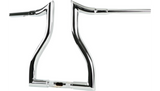 LA Choppers 1 1/2" Hammerhead Handlebars 4 Harley 23-24 FLTRX