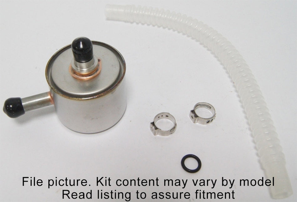 HardDrive Complete Fuel Filter Kit 14-213 820-50562 Harley FXST FLST 01-08