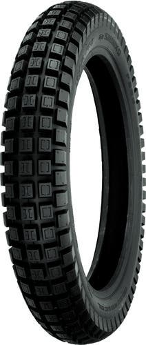 Shinko 87-4292 Tire 255 Trail Pro Rear Tire 120/90R18 65M Radial