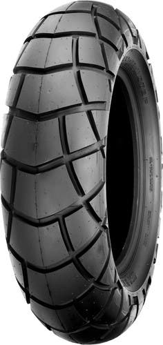 Shinko 87-4482 Tire 428 Series Rear Tire 180/80-14 78P Bias Blackwall