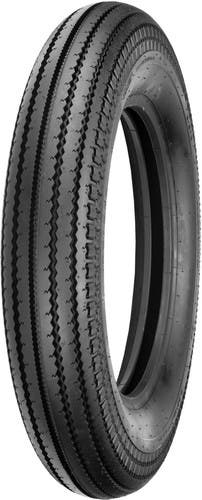 Shinko 87-4624 Tire 270 Super Classic Front or Rear Tire 4.00-18 64H Blackwall