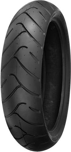 Shinko 87-4680 Tire 880 Series Front Tire 130/60Zr16 58W Radial