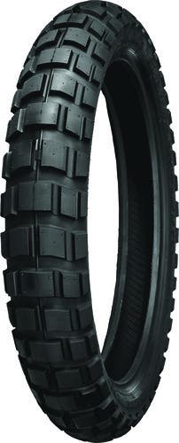 Shinko 87-4708 Tire 804 Dual Sport Front Tire 120/70-R19 60H Radial