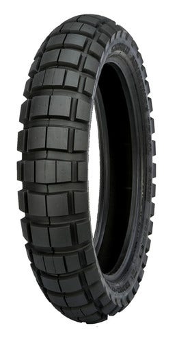 Shinko 87-4716 Tire 805 Dual Sport Rear Tire 130/80-17 65T Bias Blackwall