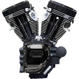 S&S Cycle T143 Long Block Engine for Harley-Davidson Touring 2007-2016