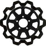 Lyndall Three-Piece Rear Brake Rotor for Harley Softail 2000-2017 Sportster