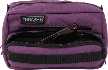 Thrashin Supply Co. Handlebar Bag Plus