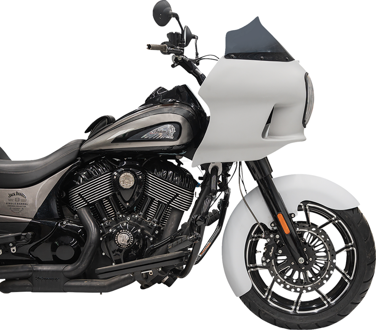 Klock Werks FXRP-Style Fairing Kit