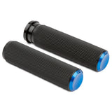 Arlen Ness Knurled Grips for Harley