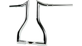 LA Choppers 1 1/2" Hammerhead Handlebars 4 Harley 23-24 FLTRX