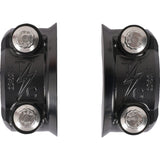 Thrashin Speedway Clutch & Brake Perch Clamps Harley FL/Softail/Dyna/XL