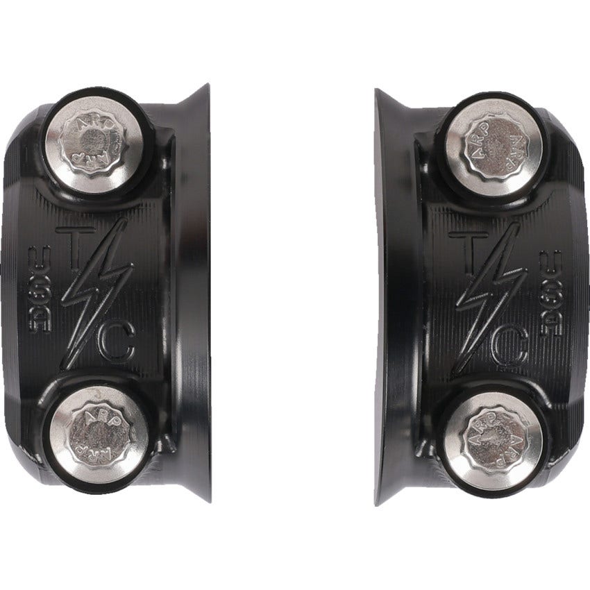 Thrashin Speedway Clutch & Brake Perch Clamps Harley FL/Softail/Dyna/XL