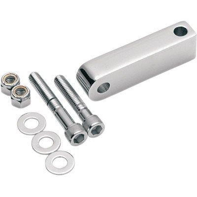 Arlen Ness 08-362 Extended Headlight Block Mount Stock Fit Complete Kit Harley