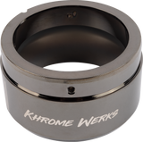 Khrome Werks 4.5" Optional / Replacement Muffler End Cap Tips
