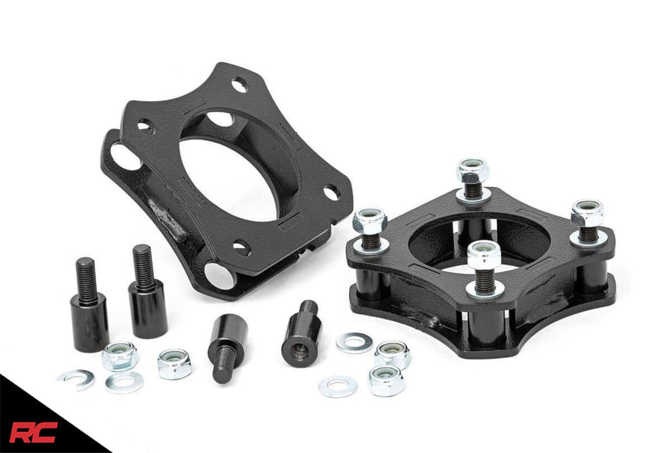 Rough Country 88000 Front 1.75" Leveling Lift Kit 07-Up Toyota Tundra Suspension