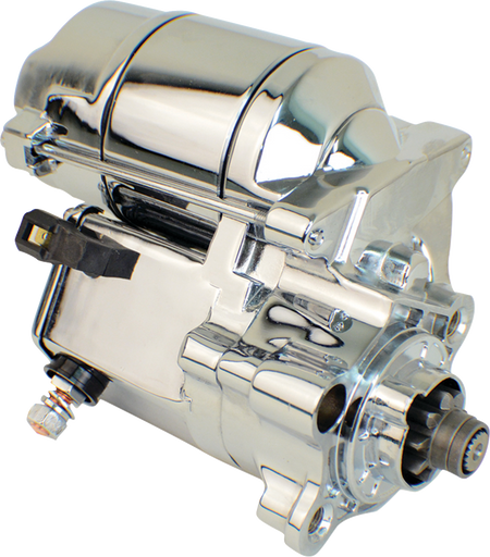 ProTorque Starter for 1981-2022 Harley-Davidson Sportster - Chrome