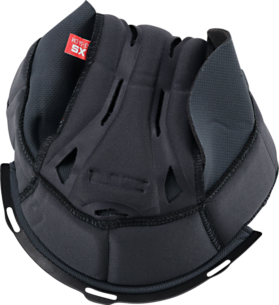 Z1R Warrant Helmet Liner - Black