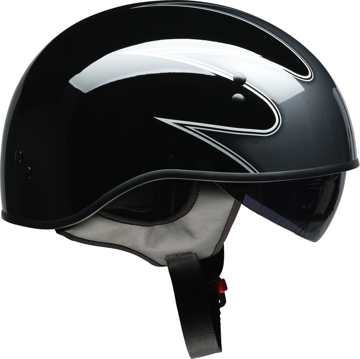 Z1R Vagrant Slash Helmet - Gray