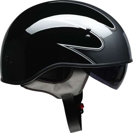 Z1R Vagrant Slash Helmet - Gray
