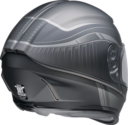 Z1R Jackal Dark Matter Helmet