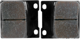 SBS Street Excel Sintered Brake Pads for Select 1983-2027 Suzuki Models