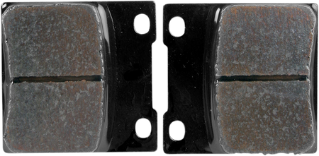 SBS Street Excel Sintered Brake Pads for Select 1983-2027 Suzuki Models