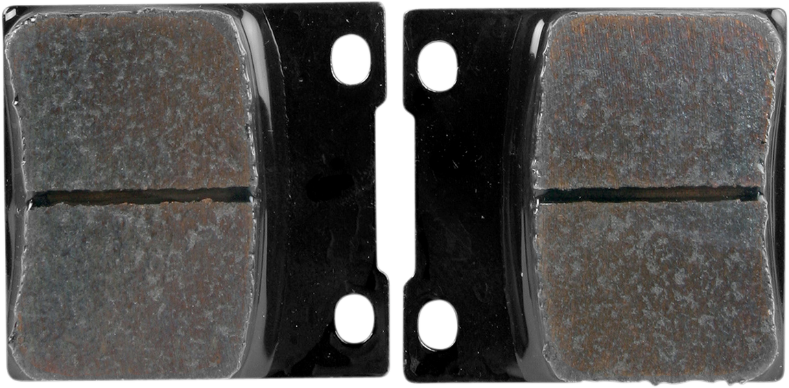 SBS 556LS Street Excel Sintered Rear Brake Pads